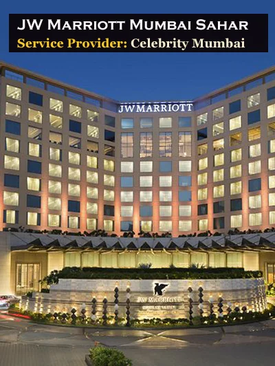 Jw Marriott Mumbai Sahar